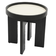 Pielle Side Table