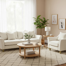 Dean Upholstered Armchair