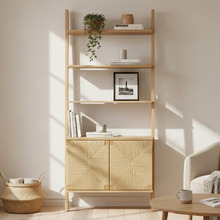 Laila 4 Tier Bookshelf