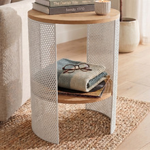 Irfan Side Table