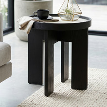 Pielle Side Table
