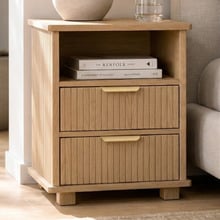 Blanche Bedside Table