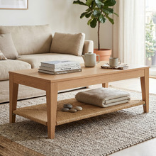 Laila Rectangular Coffee Table