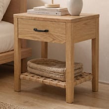 Zabriel Bedside Table