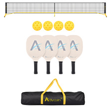 9 Piece Donna Pickleball Set with Net