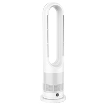 Cairos 2-in-1 Bladeless Portable Fan & Heater with Remote Control