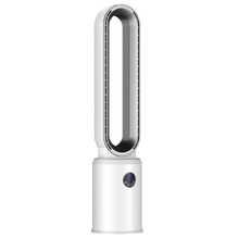 Shae Bladeless Portable Fan with Remote Control