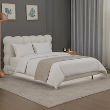 Laura Sherpa Floating Bed with LED