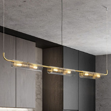 Brock Linear 6 Light Pendant