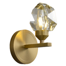 Ayers Brass Wall Sconce