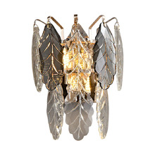 Casandra Crystal 2 Lamp Wall Sconce