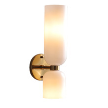 Harriet Iron 2-Light Wall Light