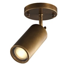 Tusca Brass Spotlight