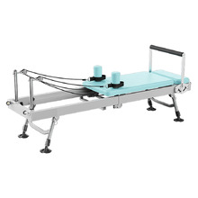 Madison Foldable Pilates Reformer Bed
