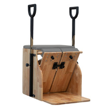 Monroe Rubberwood Pilates Wunda Chair