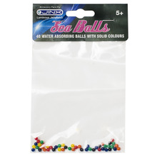 48 Piece JINX Sea Ball Mood Lamp Accessory Set