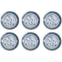Flora Japonica Gingko 16cm Porcelain Side Plates (Set of 6)