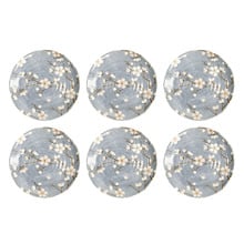 Fujisakura 16.5cm Porcelain Side Plates (Set of 6)