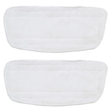 Optim Plus Microfibre Steam Mop Pads (Set of 2)