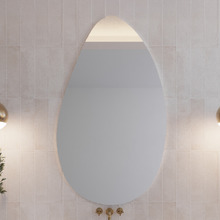 Celeste 1200 x 700mm Bathroom Mirror