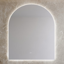 Arseny Arched LED Bathroom Mirror