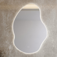 Pelageya 1100 x 750mm LED Bathroom Mirror
