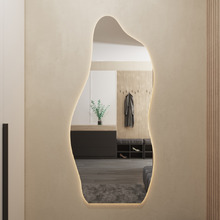 Yaroslava LED Full Length Mirror