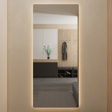 Platon LED Full Length Mirror