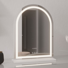 Kaden Arched LED Make-Up Mirror