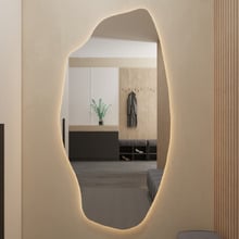 Renzo LED Full Length Mirror