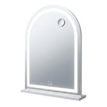 Zian Arched LED Make-Up Mirror