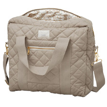 Cam Cam Copenhagen Medium Organic Cotton Nappy Bag