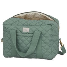 Cam Cam Copenhagen Large Organic Cotton Nappy Bag