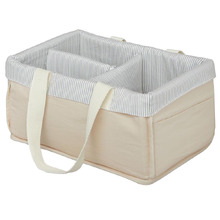 Cam Cam Copenhagen Blue Stripes Diaper Caddy