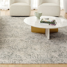 Frost Plume Rug