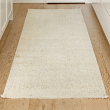 Natural Veil Traditional Runner