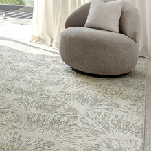 Moss Plume Rug