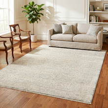 Blue Veil Traditional Rug