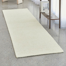 Cream Embrace Hand-Tufted Wool Runner