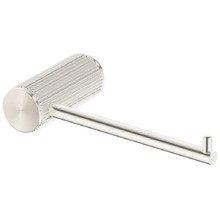 Mica Fluted Stainless Steel Toilet Roll Holder
