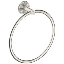 Mica Heritage Towel Ring