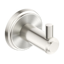Mica Heritage Stainless Steel Robe Hook