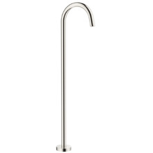 Mica Floor Mounted Bath Spout