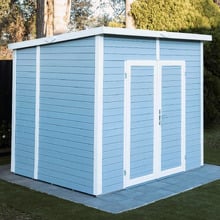 Kakadu Garden Shed