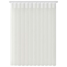 Wavea Light Filtering Vertical Blind
