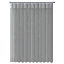 Wavea Light Filtering Vertical Blind