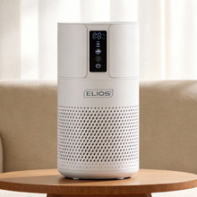 Quill White HEPA Filter Air Purifier