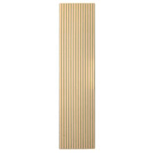Acoura Space 2700 x 600mm Heritage Oak Acoustic Slat Wall Panel