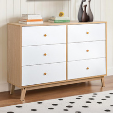 Davor 6 Drawer Chest