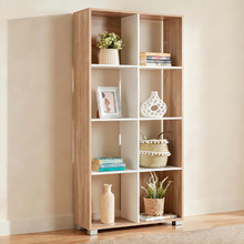 Tamara 8 Cube Shelving Unit